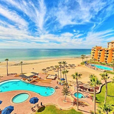 Right On The Beach! Rocky Point Condo Rental - 2 Bedroom Penthouse Beachfront Exterior foto