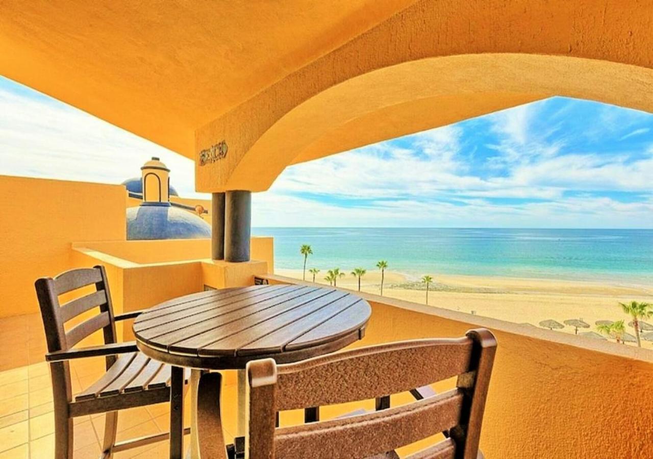 Right On The Beach! Rocky Point Condo Rental - 2 Bedroom Penthouse Beachfront Exterior foto